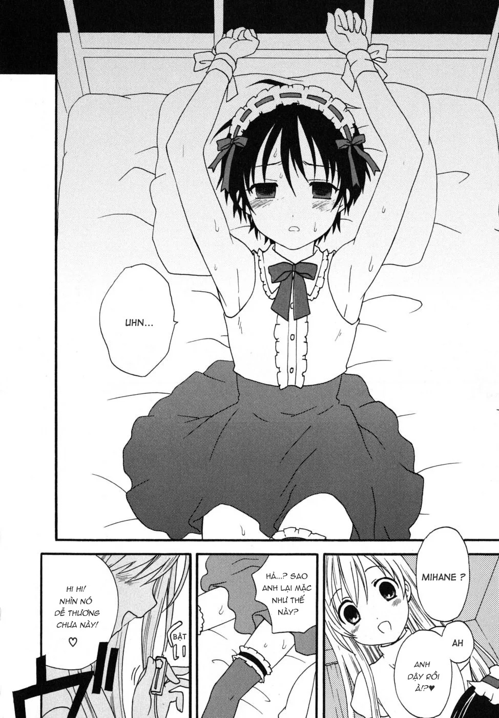 HentaiVN.net - Ảnh 13 - Boku no Otouto [My Little Brother] - Oneshot