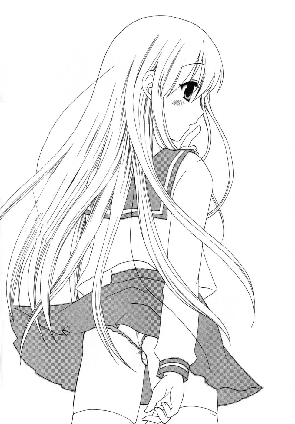 HentaiVN.net - Ảnh 3 - Boku no Otouto [My Little Brother] - Oneshot