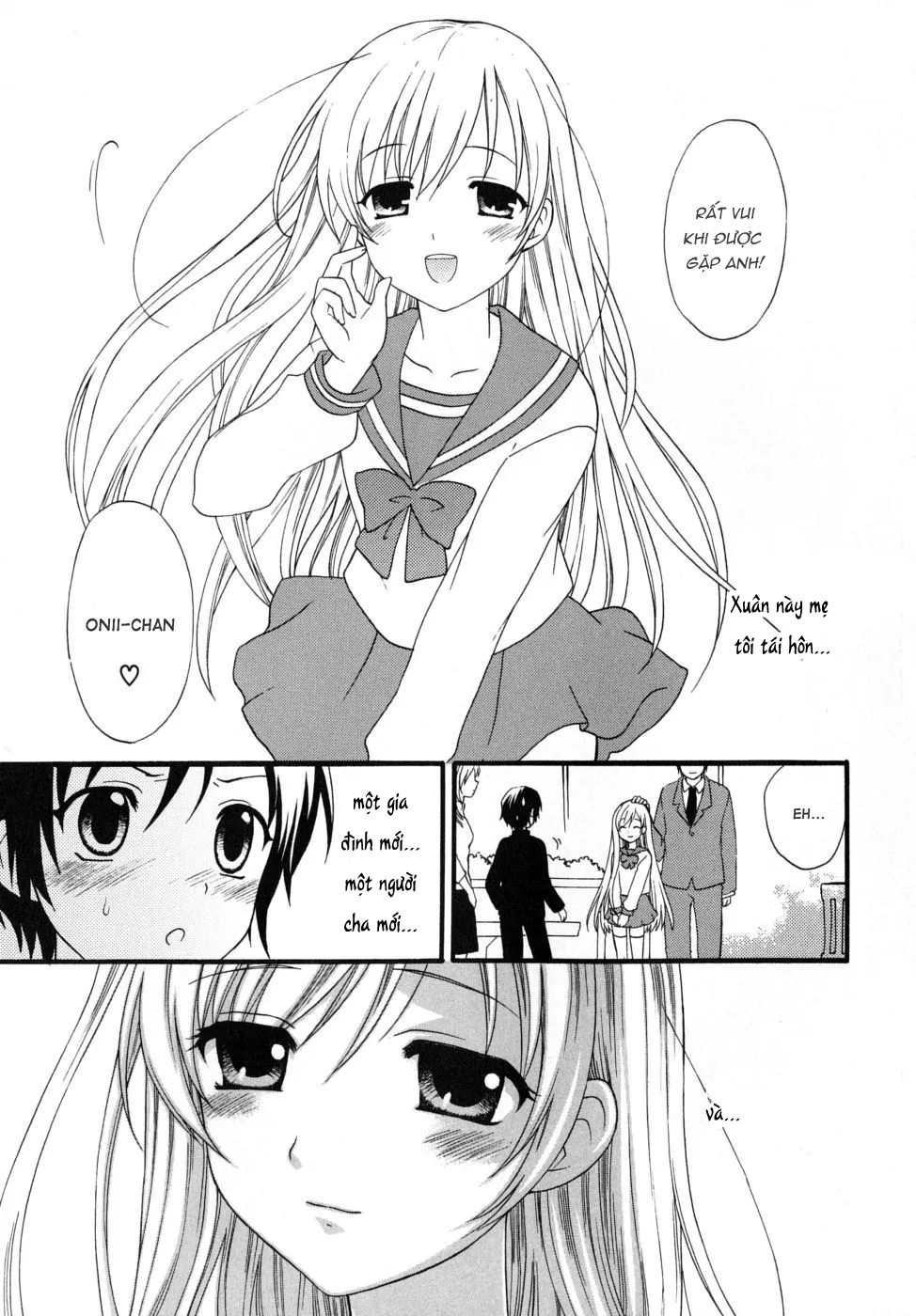 HentaiVN.net - Ảnh 4 - Boku no Otouto [My Little Brother] - Oneshot