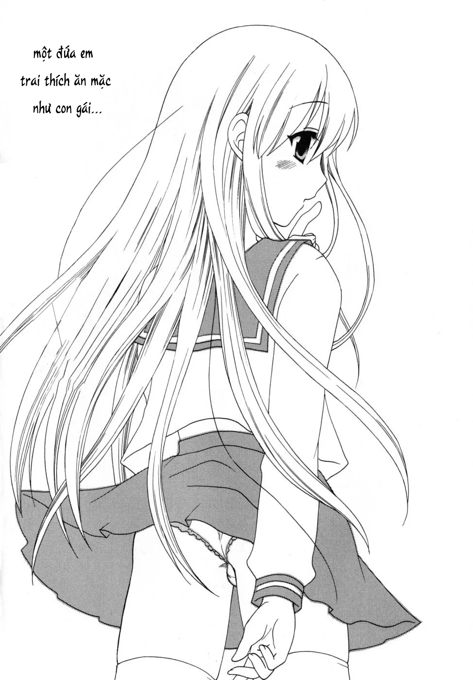 HentaiVN.net - Ảnh 5 - Boku no Otouto [My Little Brother] - Oneshot