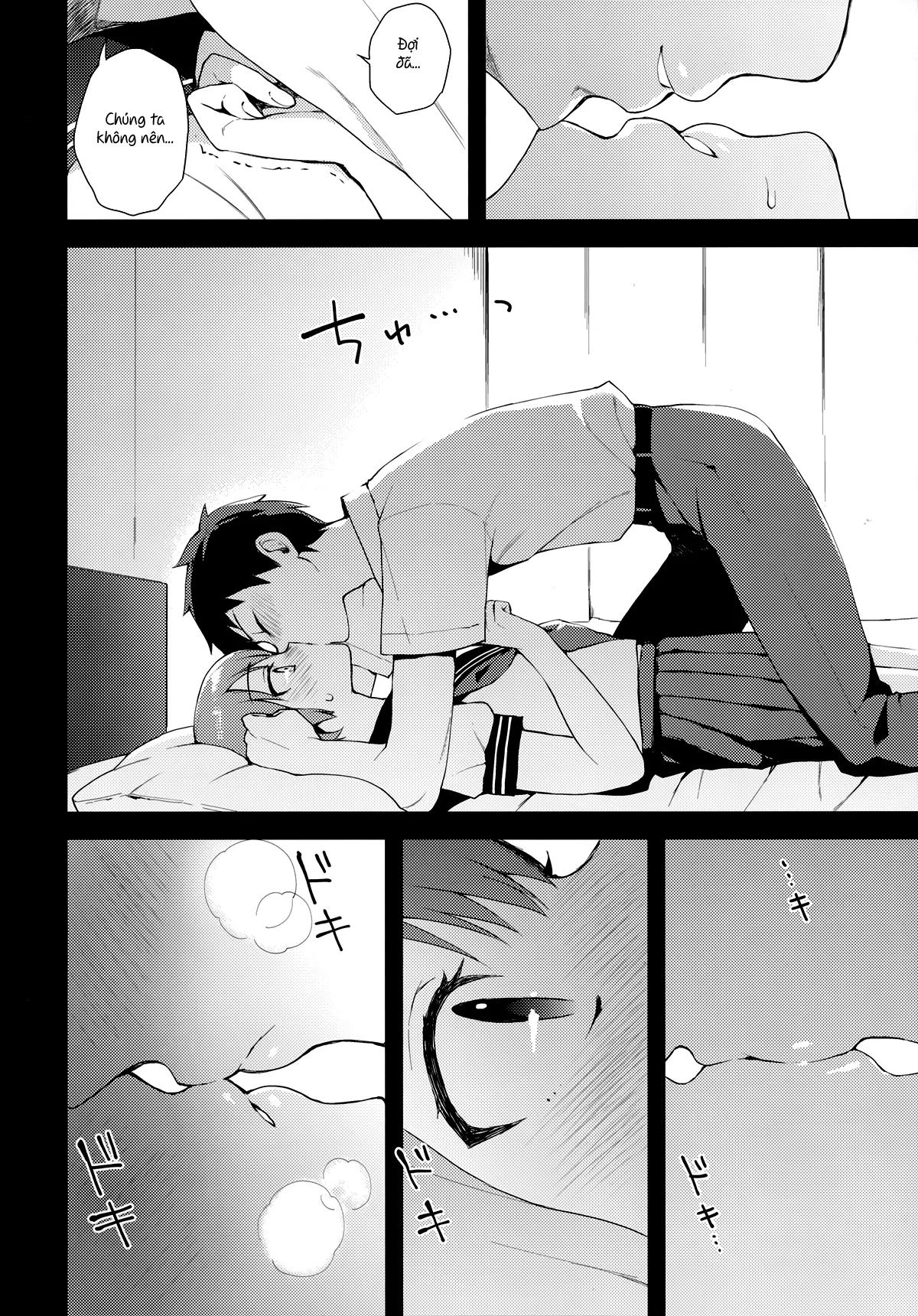 HentaiVN.net - Ảnh 17 - Kanojo-Gokko [彼女ごっこ] - Oneshot