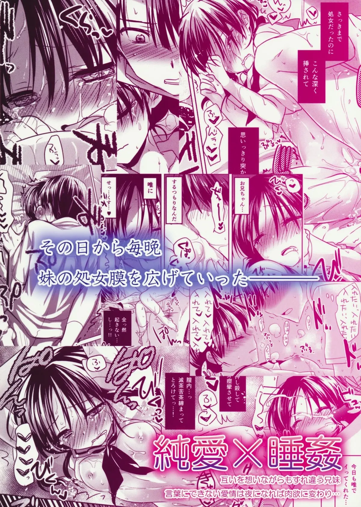 HentaiVN.net - Ảnh 24 - Oyasumi Sex [おやすみせっくす ; Chúc em gái ngủ ngon] - Oyasumi Sex - Drop vì đã có người làm rồi