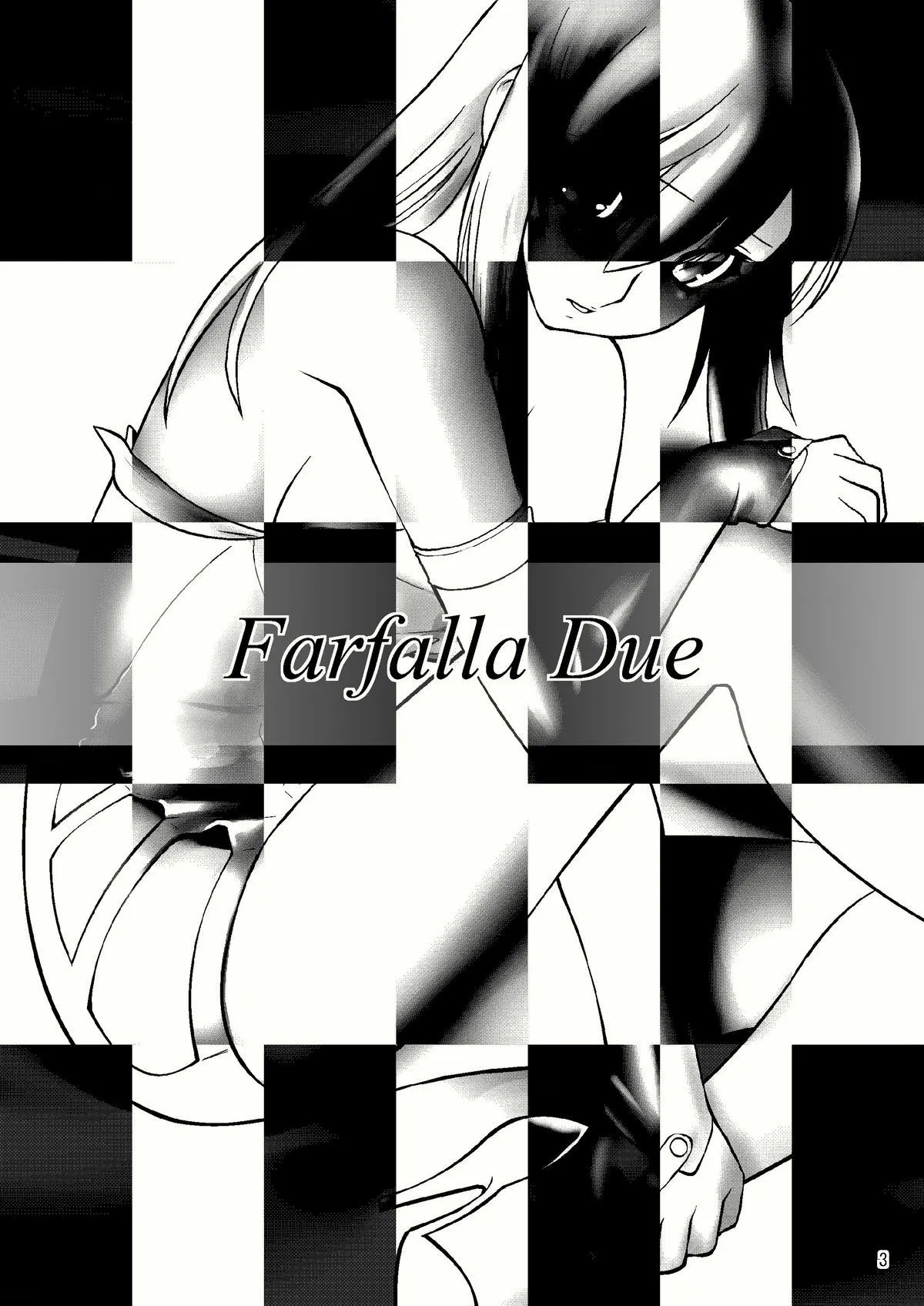 HentaiVN.net - Ảnh 4 - FARFALLA Tre - Chap 2