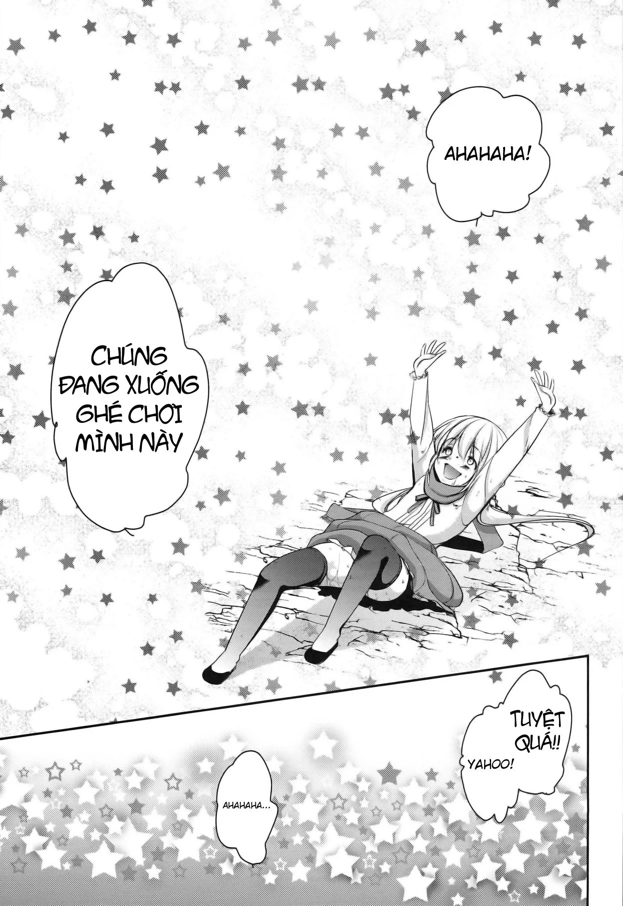 HentaiVN.net - Ảnh 20 - Match Uri no Otokonoko to Kime-seku! [Let's Drug And Fuck The Little Match Trap!; Truyện chưa kể về cô bé bán diêm] - Oneshot