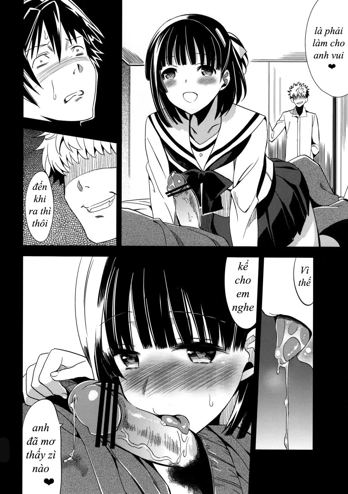 HentaiVN.net - Ảnh 17 - Kizuna Dream - Oneshot