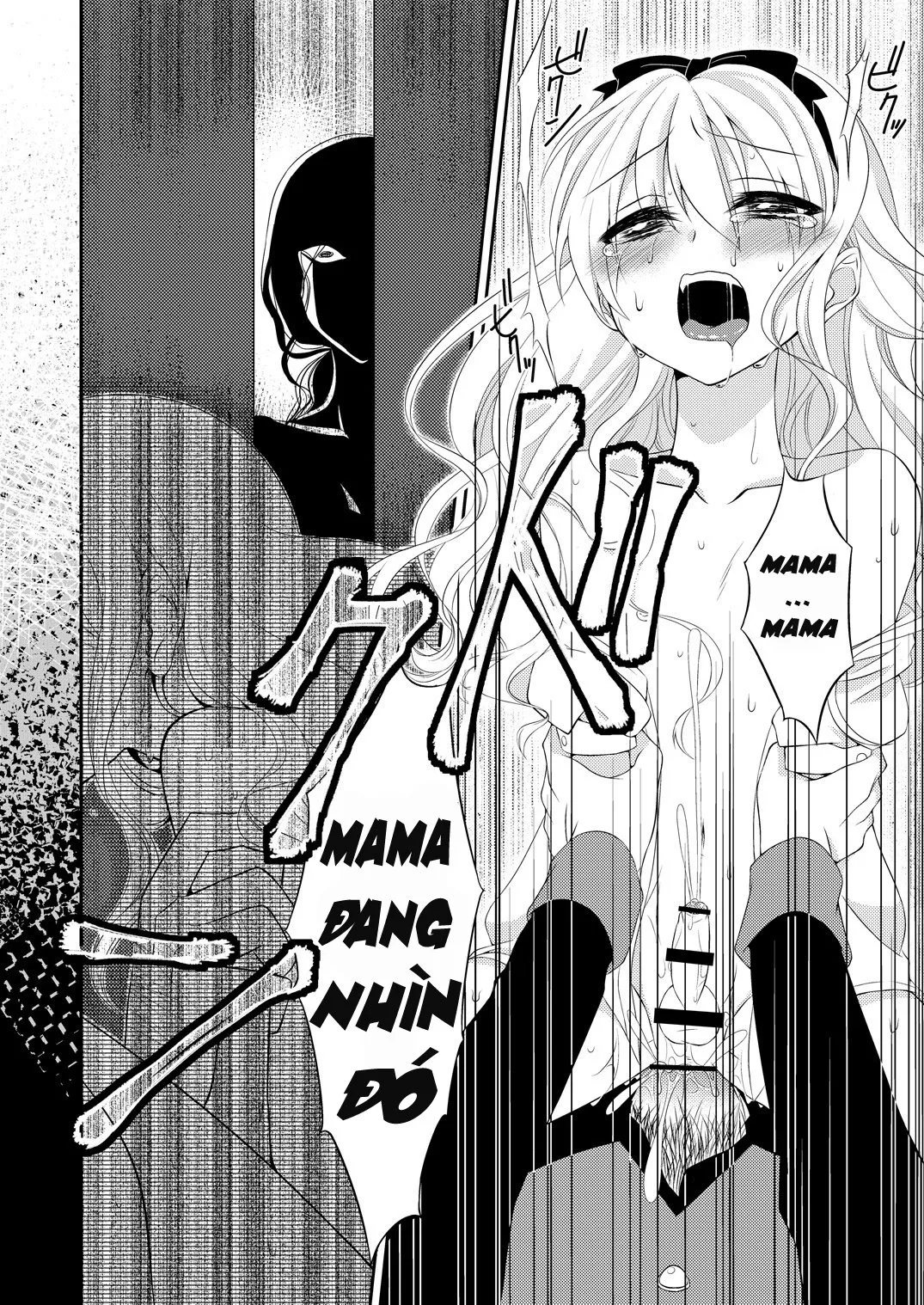HentaiVN.net - Ảnh 16 - ××× no kuni no Alice (Alice In Wonderland) [Câu truyện thực sự về Alice ở xứ sở thần tiên] - Oneshot