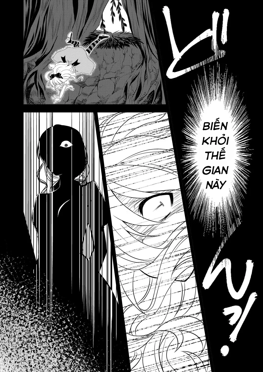 HentaiVN.net - Ảnh 20 - ××× no kuni no Alice (Alice In Wonderland) [Câu truyện thực sự về Alice ở xứ sở thần tiên] - Oneshot