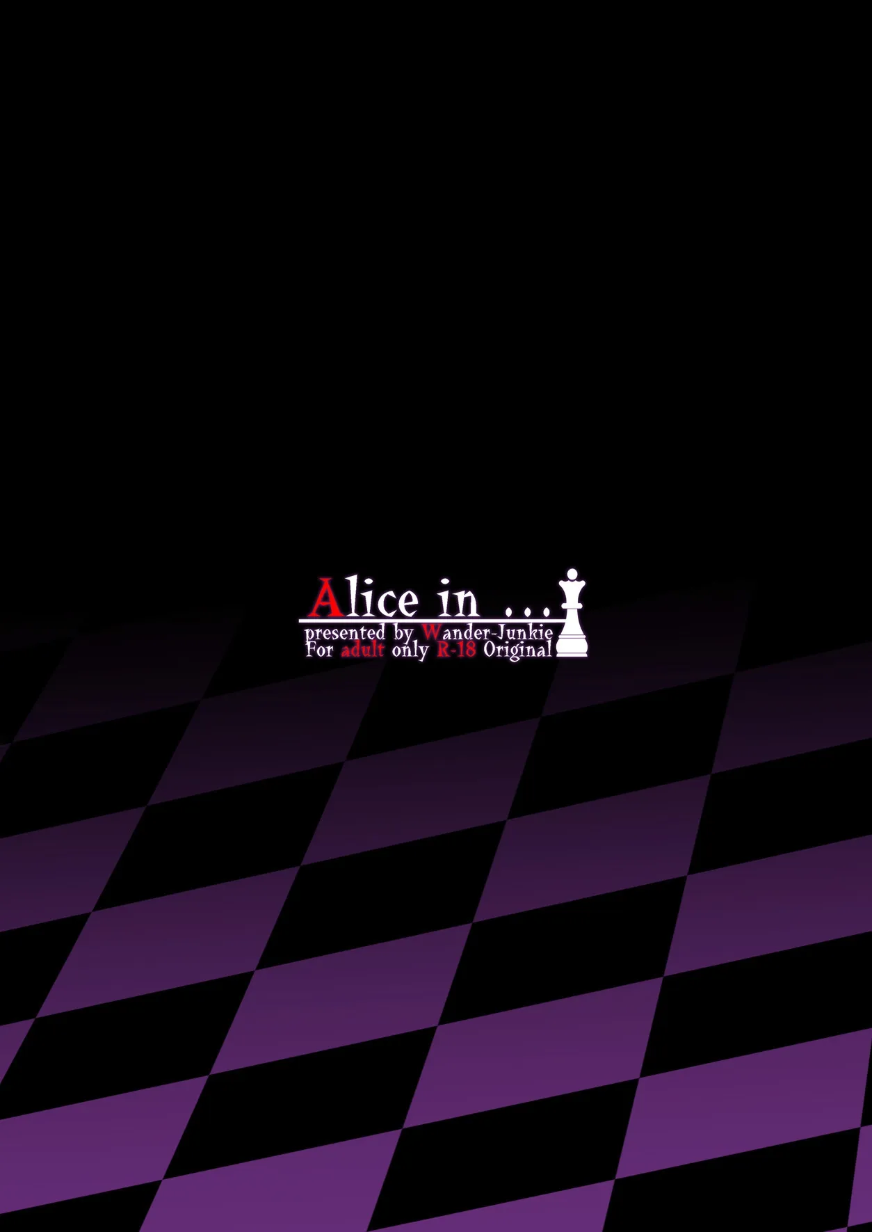 HentaiVN.net - Ảnh 29 - ××× no kuni no Alice (Alice In Wonderland) [Câu truyện thực sự về Alice ở xứ sở thần tiên] - Oneshot