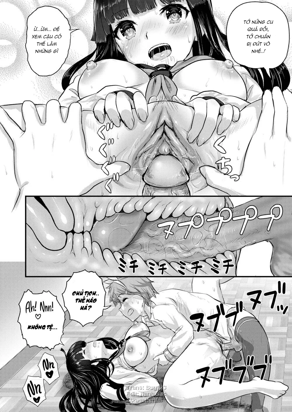 HentaiVN.net - Ảnh 10 - Pretty Boy - Oneshot