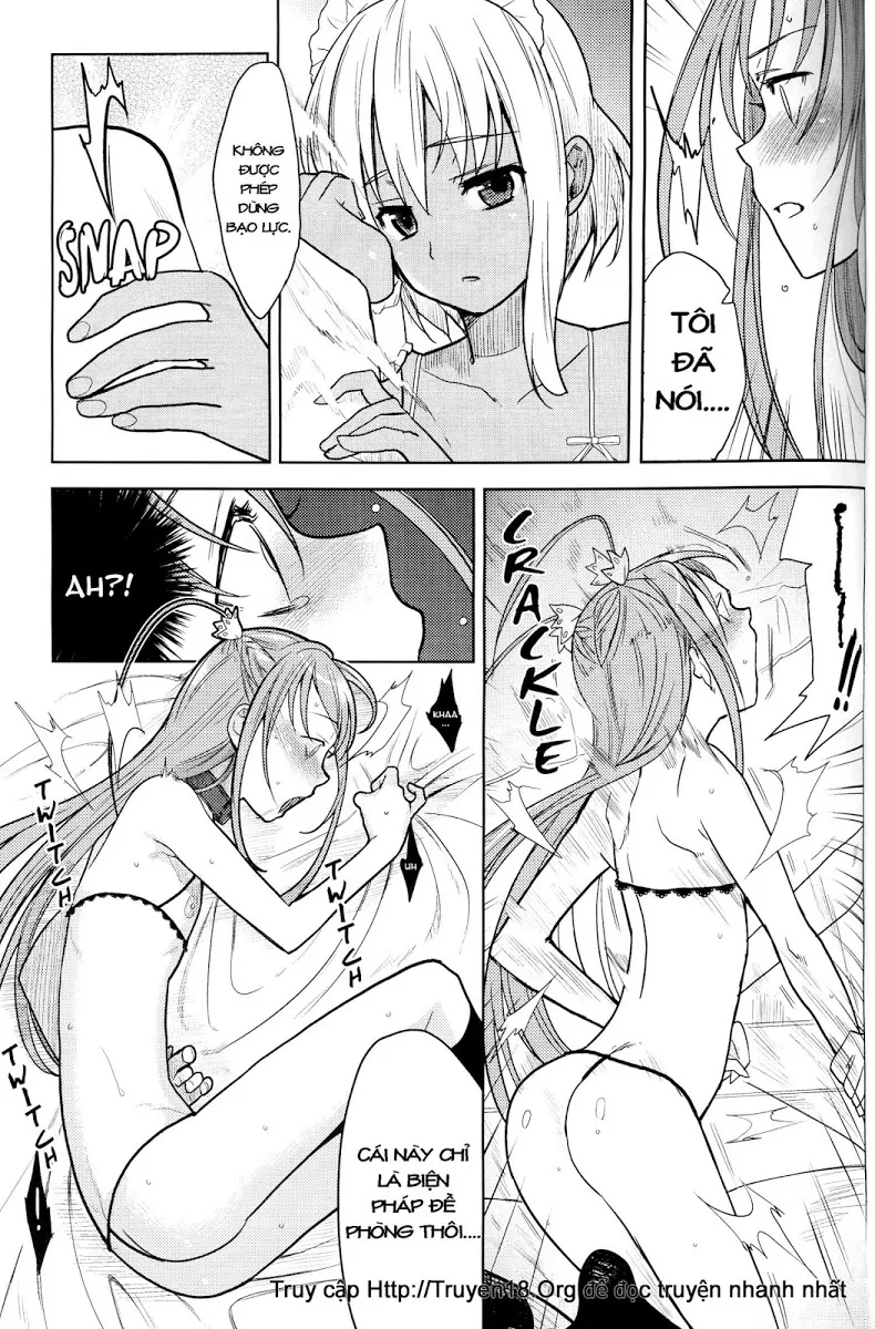 HentaiVN.net - Ảnh 12 - Eien - Chap 1