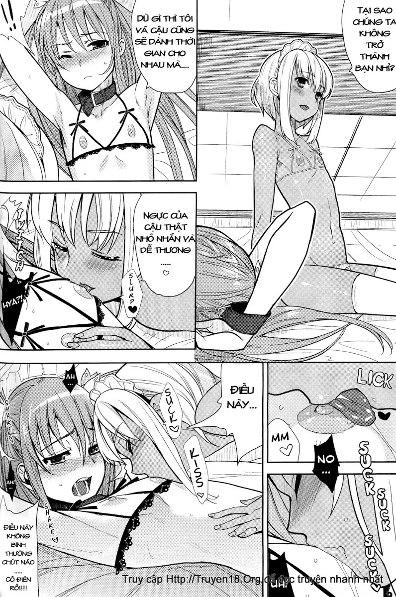 HentaiVN.net - Ảnh 13 - Eien - Chap 1