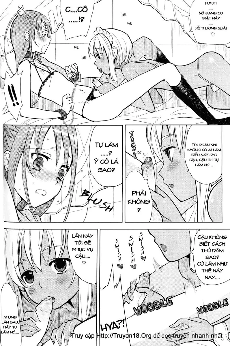 HentaiVN.net - Ảnh 15 - Eien - Chap 1