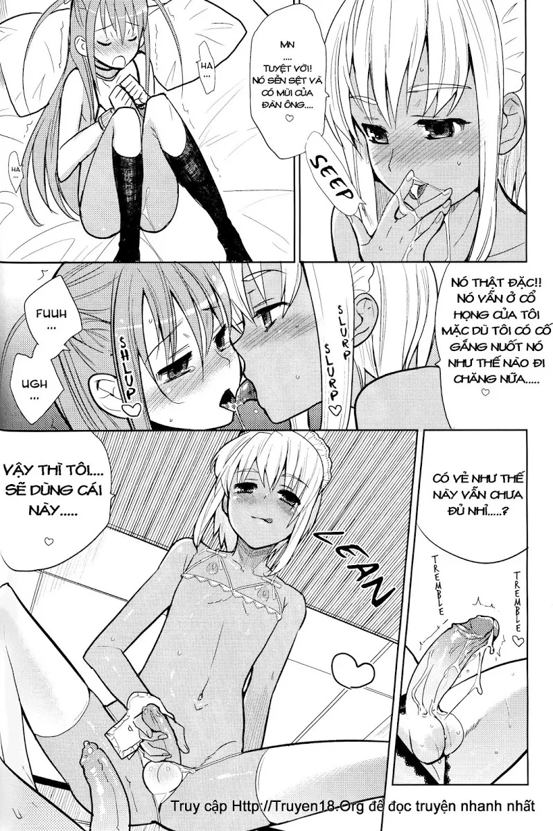 HentaiVN.net - Ảnh 17 - Eien - Chap 1