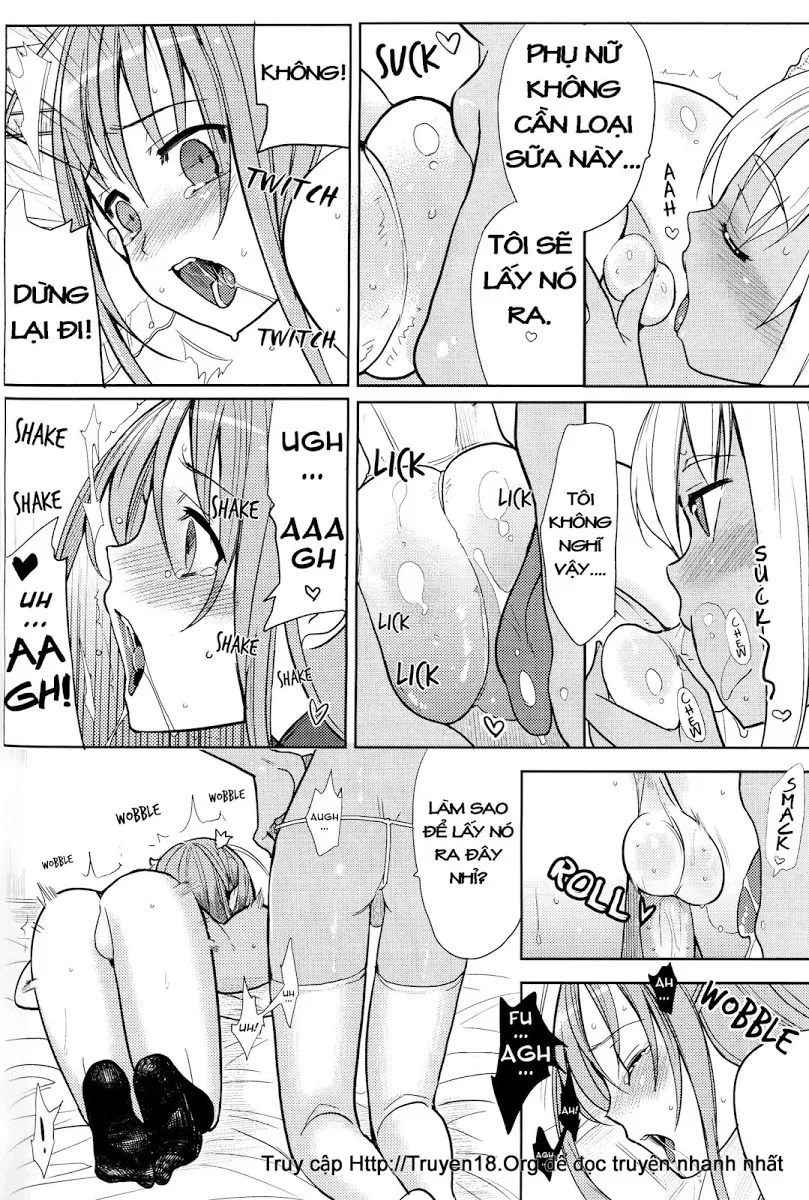 HentaiVN.net - Ảnh 23 - Eien - Chap 1