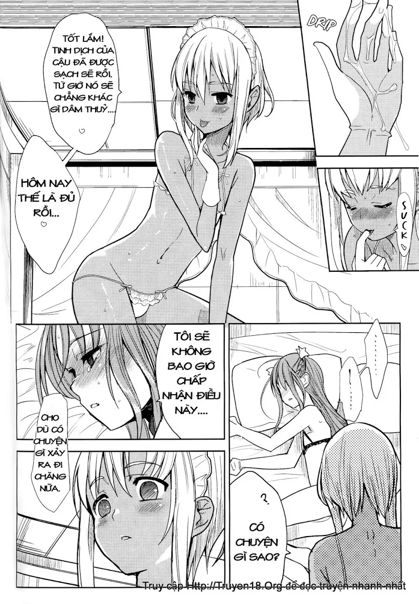 HentaiVN.net - Ảnh 27 - Eien - Chap 1
