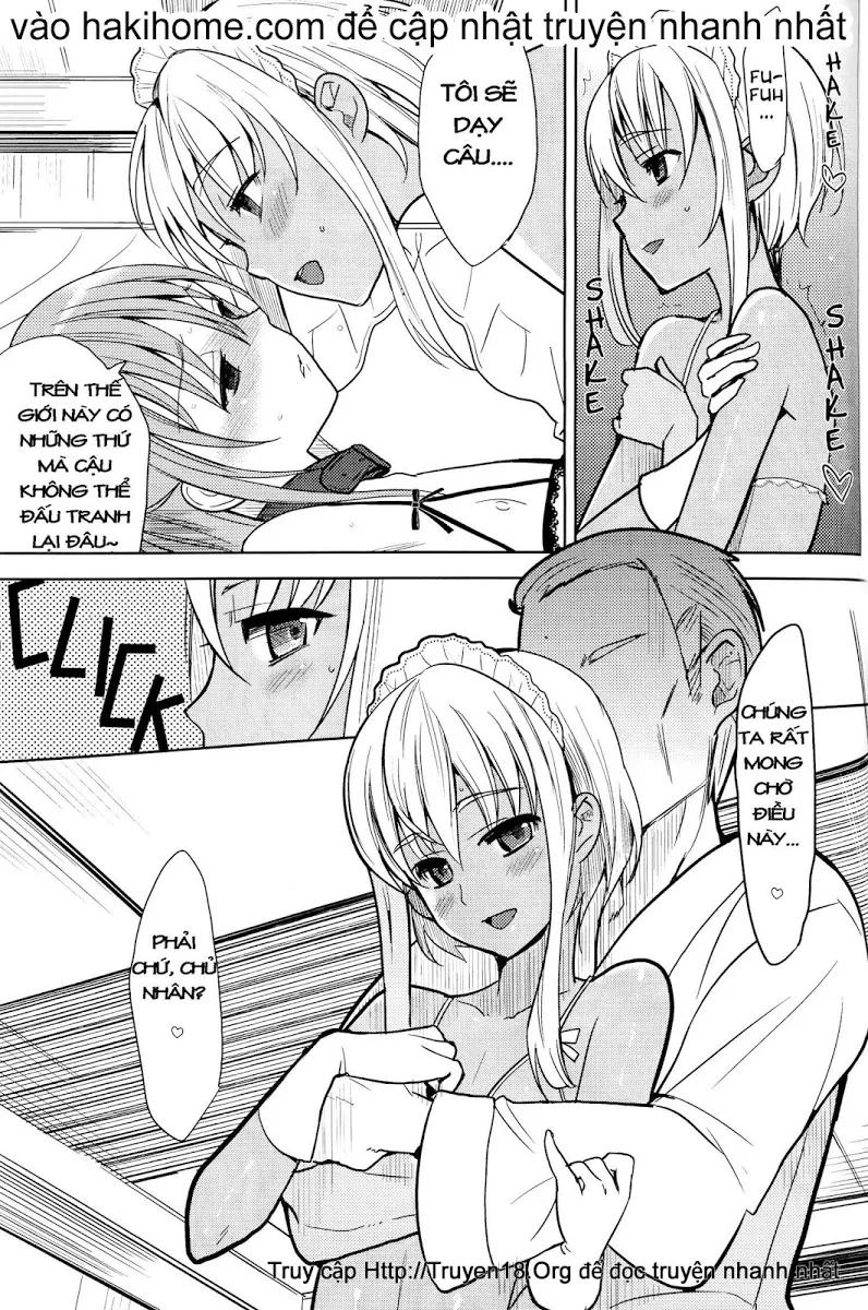 HentaiVN.net - Ảnh 28 - Eien - Chap 1