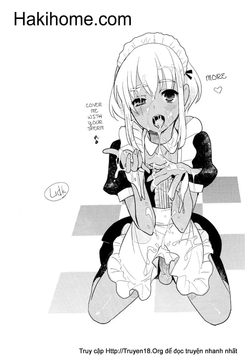 HentaiVN.net - Ảnh 29 - Eien - Chap 1
