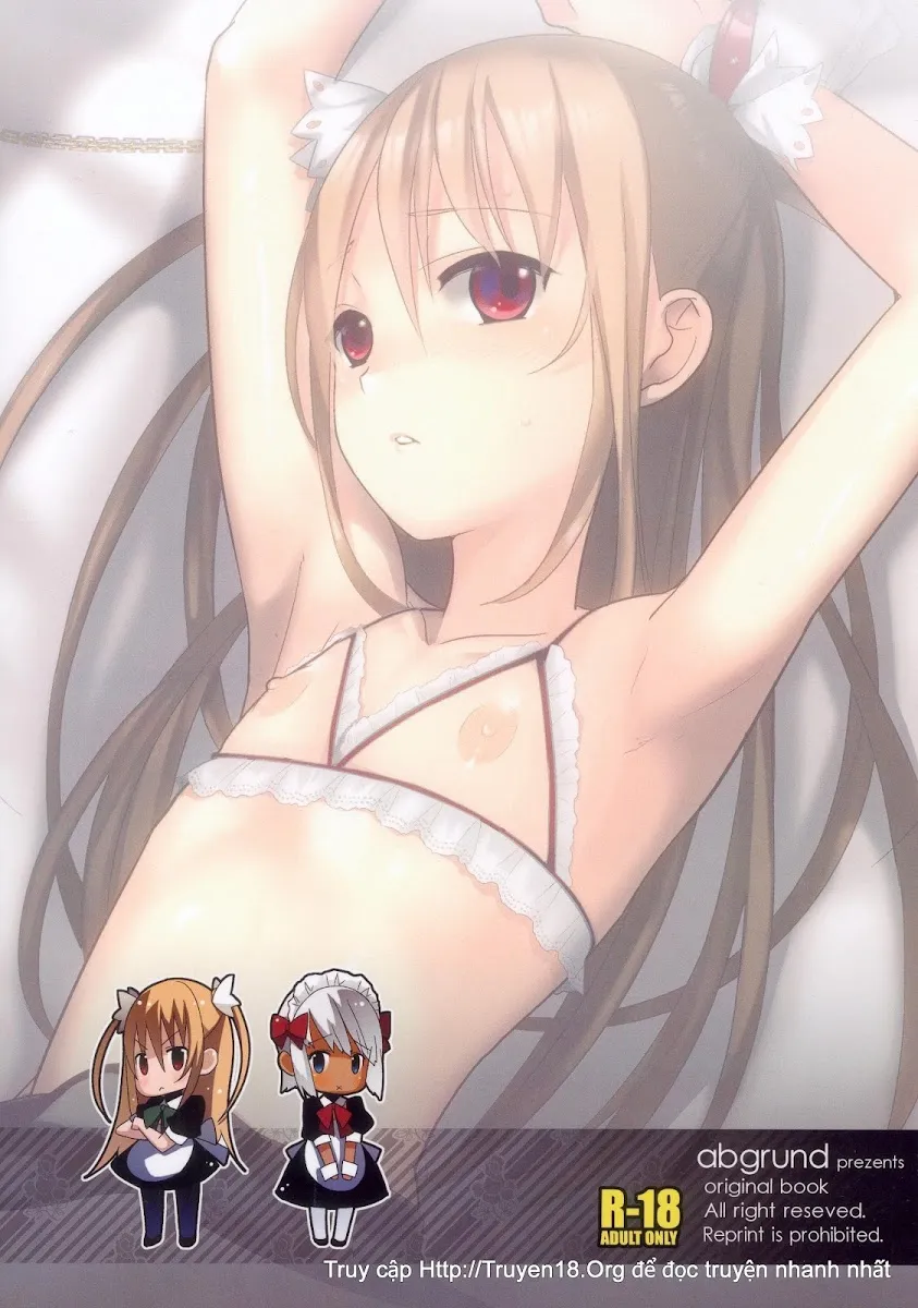 HentaiVN.net - Ảnh 30 - Eien - Chap 1