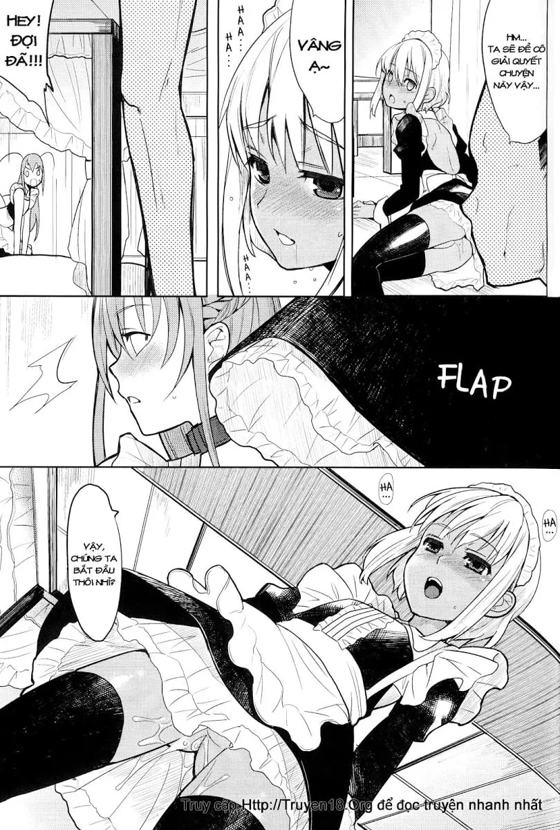 HentaiVN.net - Ảnh 6 - Eien - Chap 1
