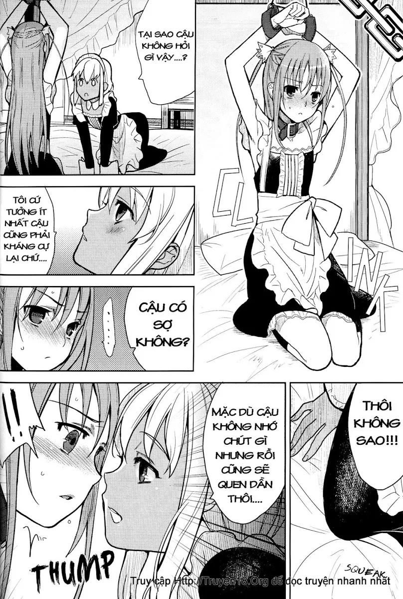 HentaiVN.net - Ảnh 7 - Eien - Chap 1