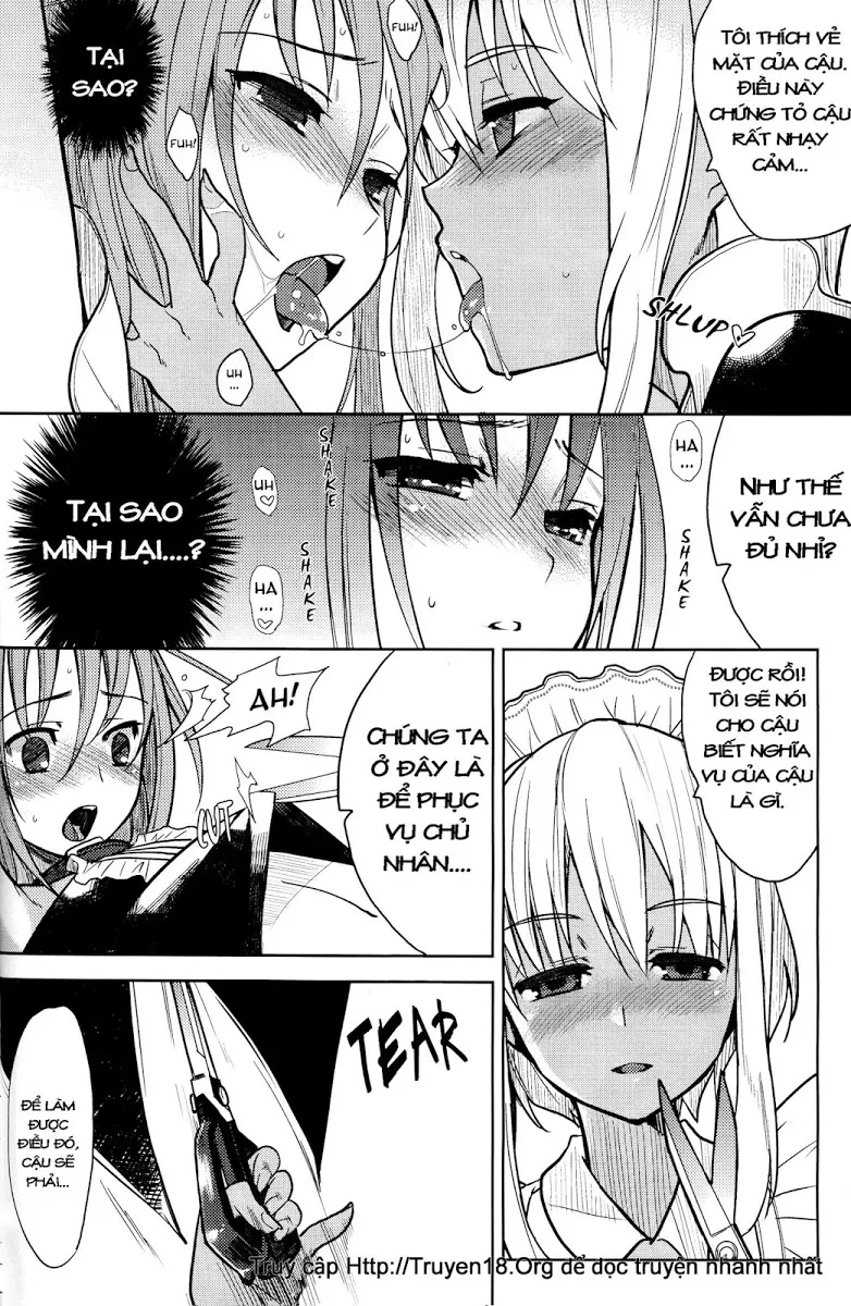 HentaiVN.net - Ảnh 9 - Eien - Chap 1