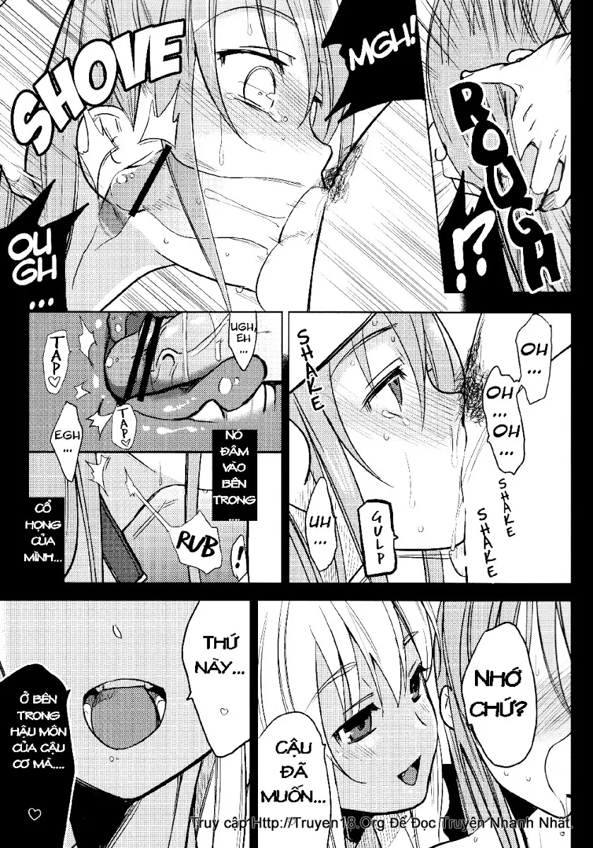 HentaiVN.net - Ảnh 11 - Eien - Chap 2
