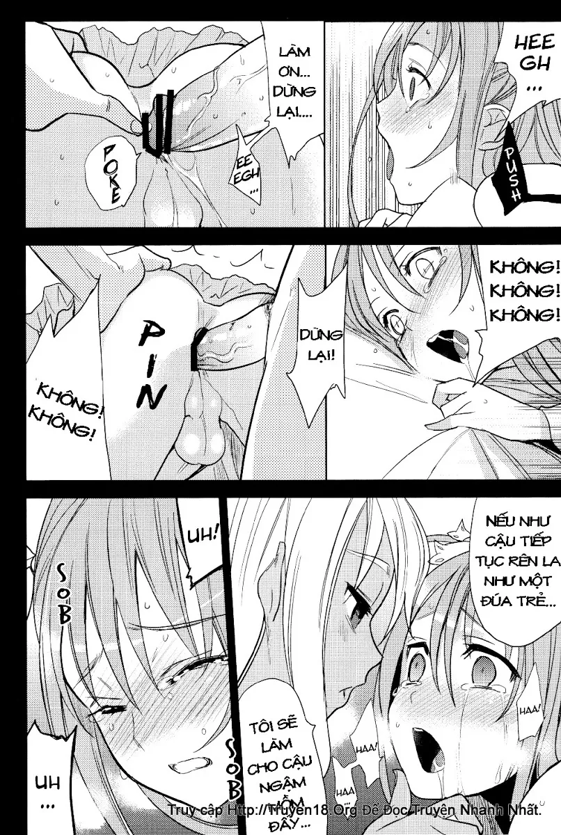 HentaiVN.net - Ảnh 16 - Eien - Chap 2