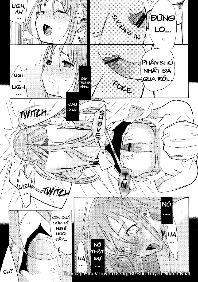 HentaiVN.net - Ảnh 17 - Eien - Chap 2