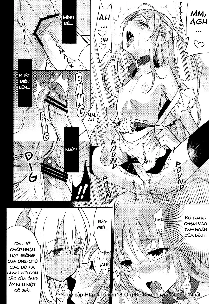 HentaiVN.net - Ảnh 20 - Eien - Chap 2