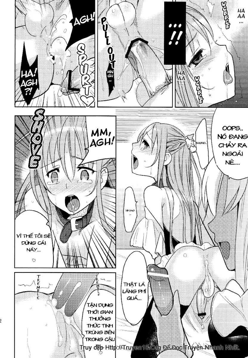 HentaiVN.net - Ảnh 28 - Eien - Chap 2
