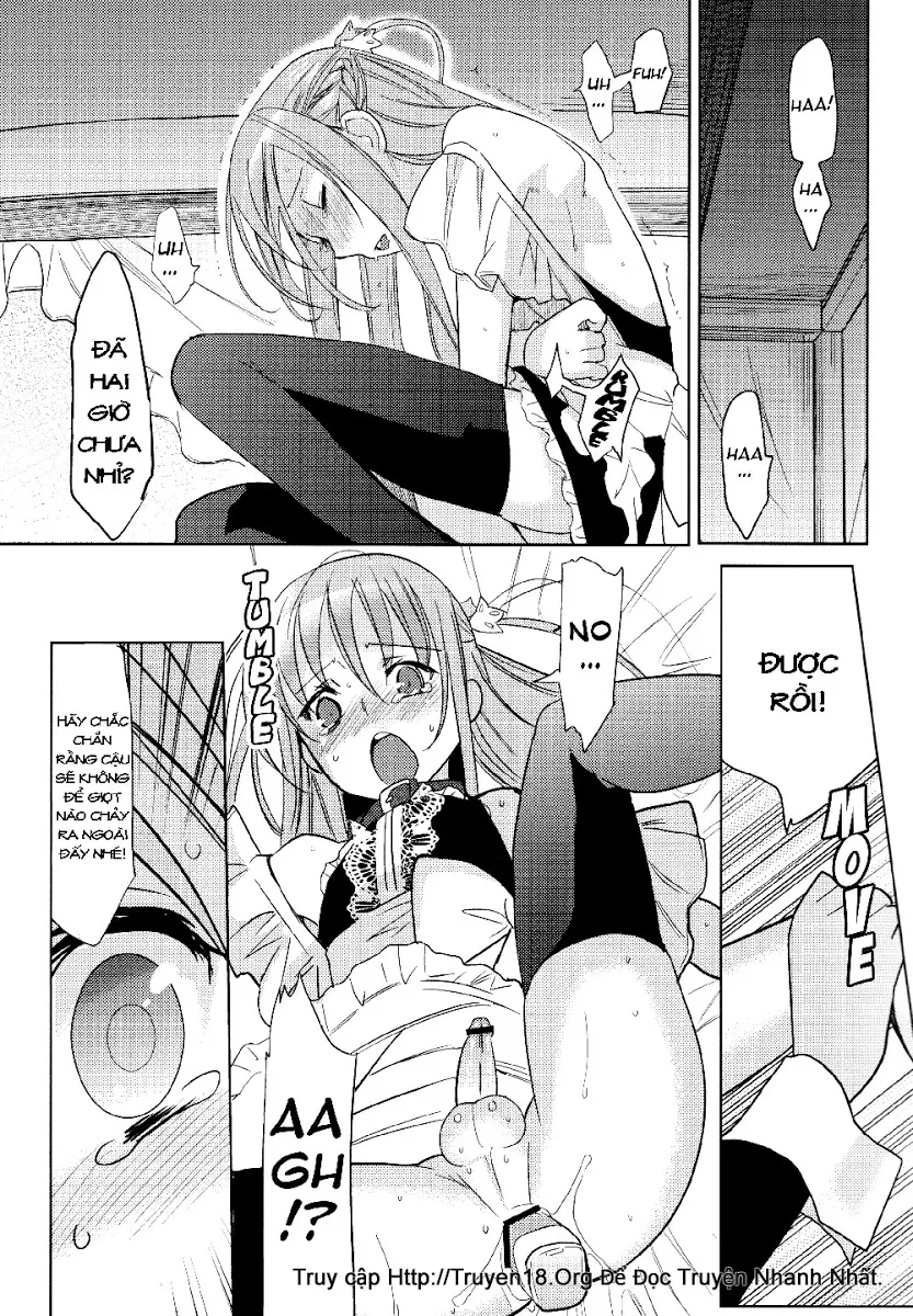 HentaiVN.net - Ảnh 30 - Eien - Chap 2