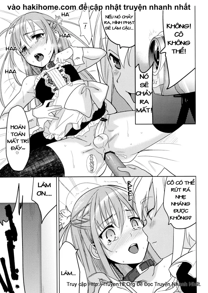 HentaiVN.net - Ảnh 31 - Eien - Chap 2