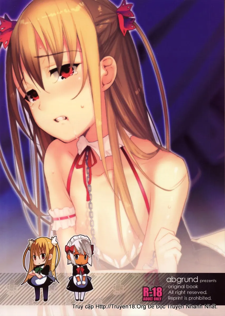 HentaiVN.net - Ảnh 33 - Eien - Chap 2