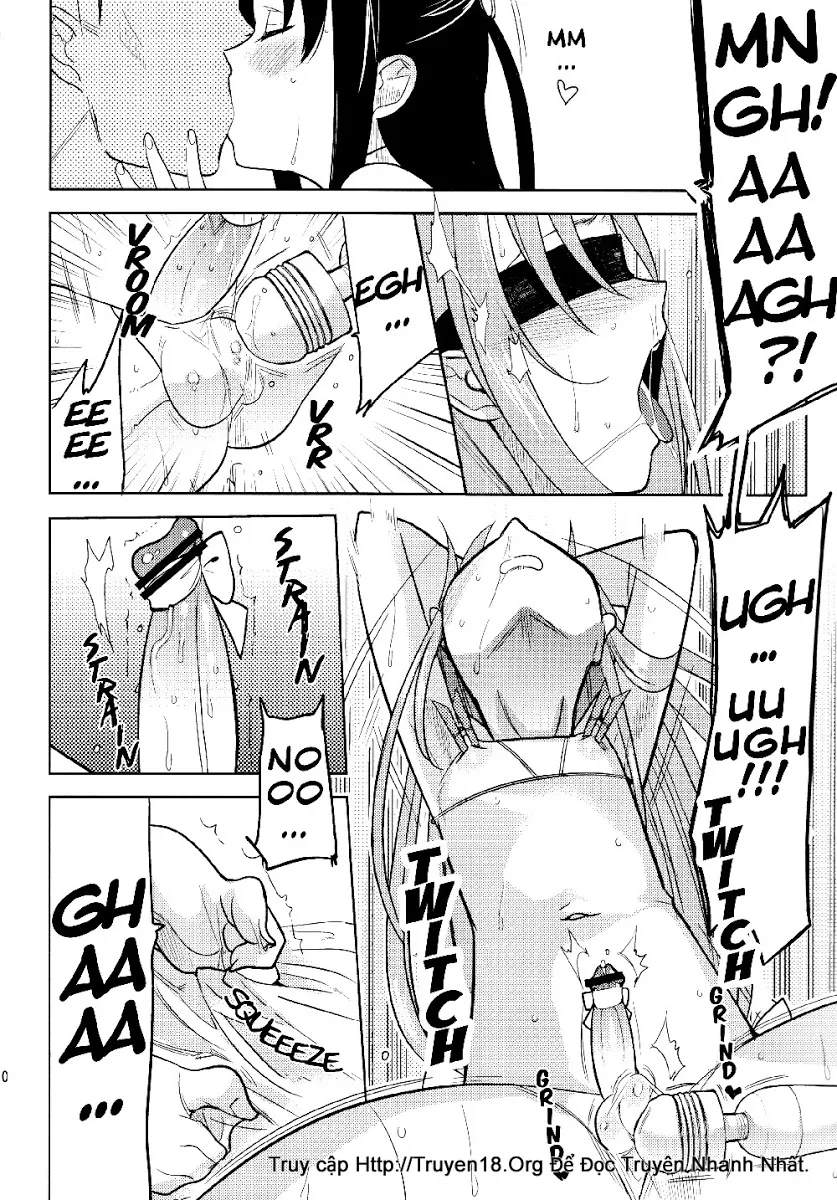 HentaiVN.net - Ảnh 6 - Eien - Chap 2