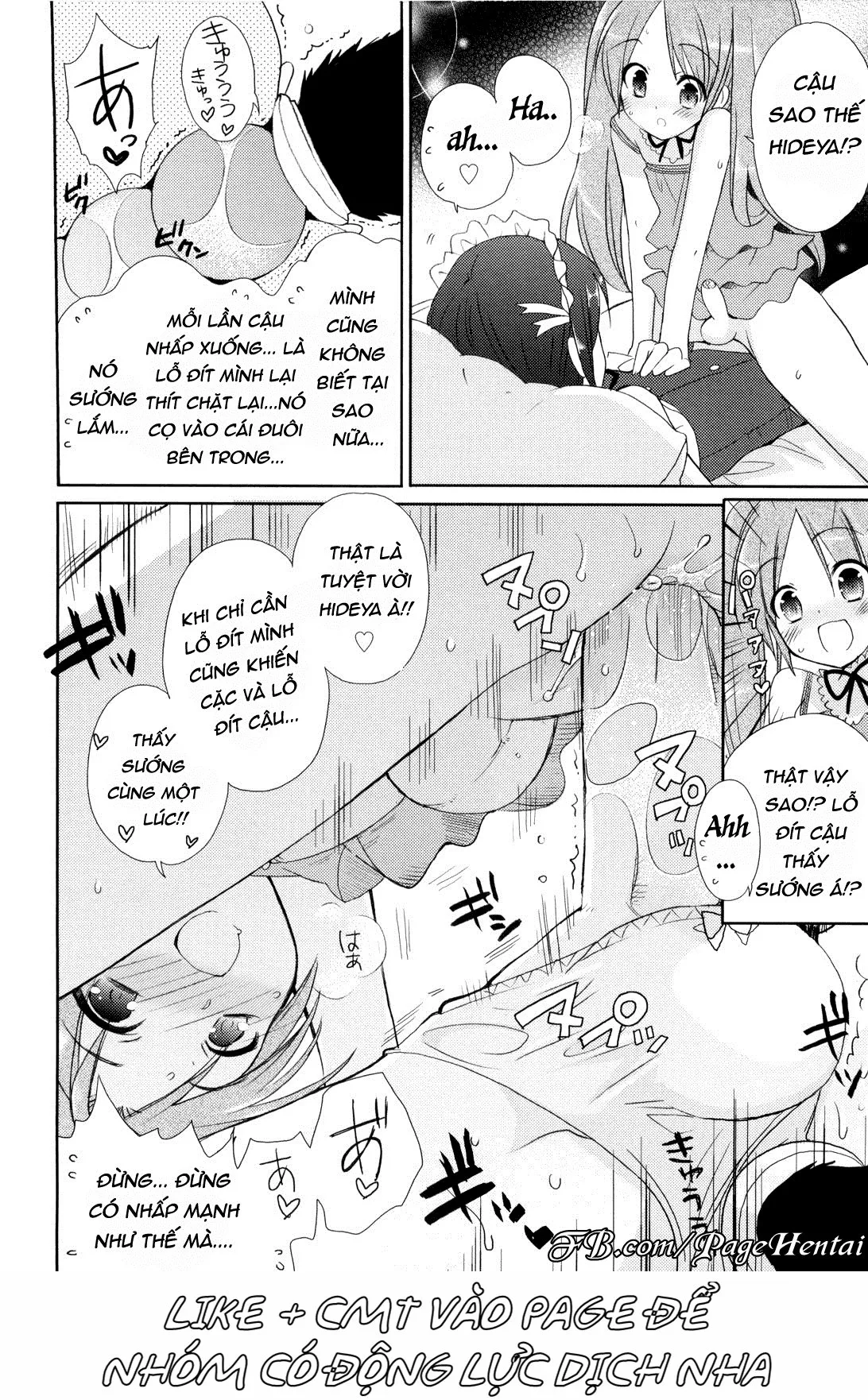 HentaiVN.net - Ảnh 12 - Josou Shounen no Susume - Oneshot