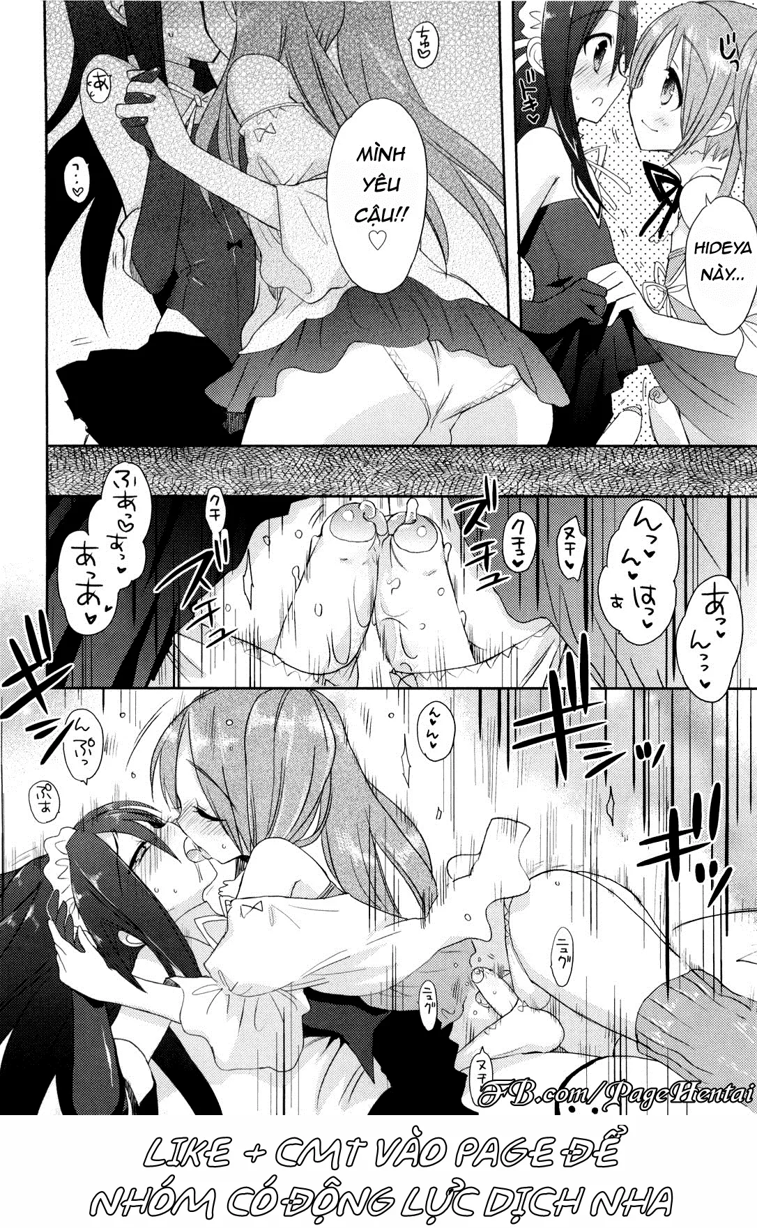 HentaiVN.net - Ảnh 4 - Josou Shounen no Susume - Oneshot