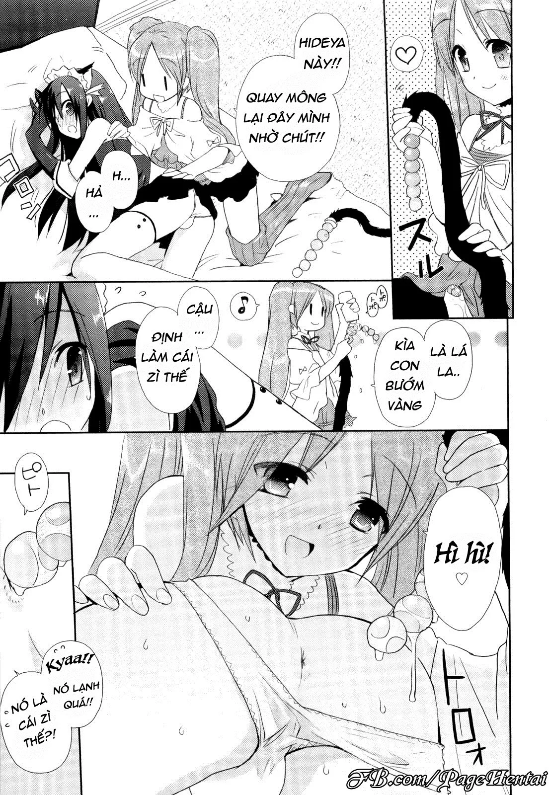 HentaiVN.net - Ảnh 7 - Josou Shounen no Susume - Oneshot