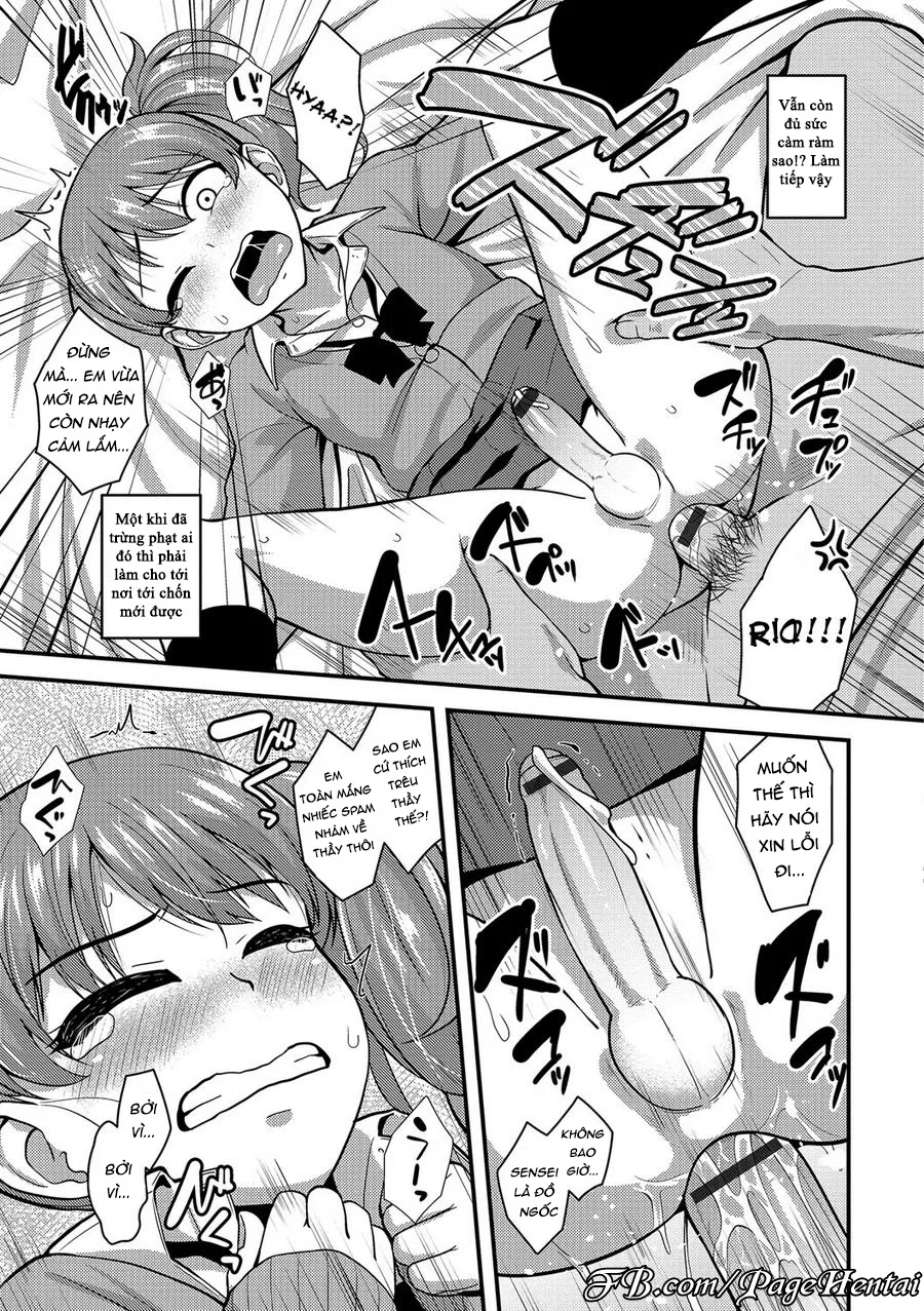 HentaiVN.net - Ảnh 15 - Junjou Koakuma [Otokonoko Otoko no Ko-llection! S Vol. 09] - Oneshot