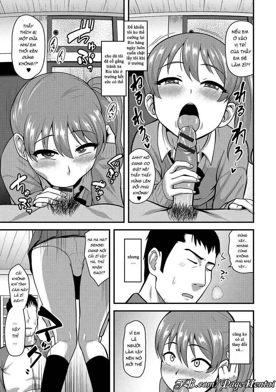 HentaiVN.net - Ảnh 5 - Junjou Koakuma [Otokonoko Otoko no Ko-llection! S Vol. 09] - Oneshot