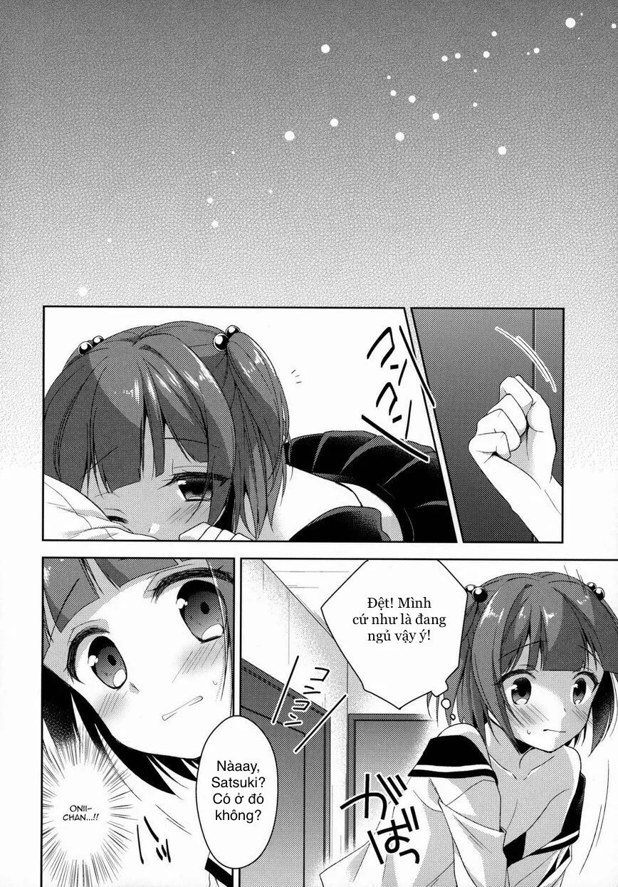 HentaiVN.net - Ảnh 12 - Bokudake no Onii-chan - Oneshot