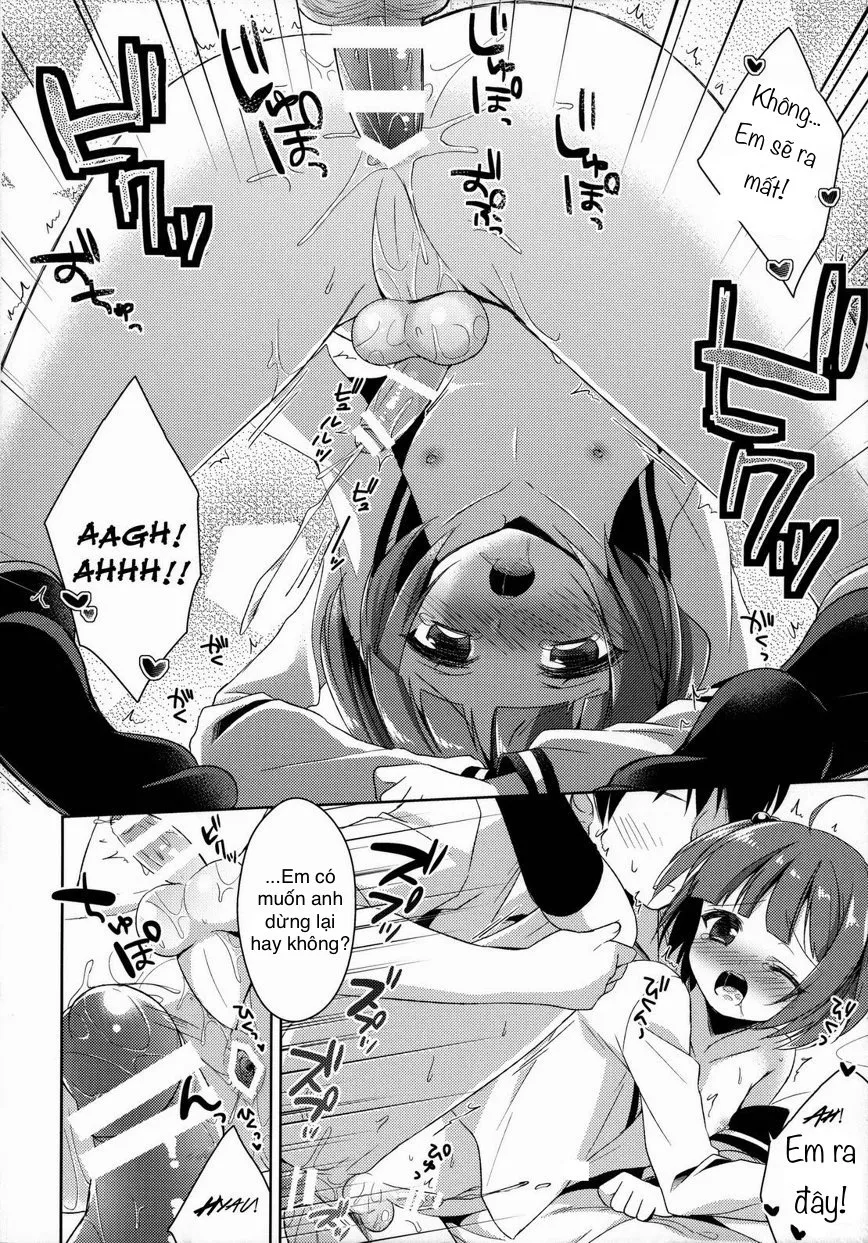 HentaiVN.net - Ảnh 22 - Bokudake no Onii-chan - Oneshot