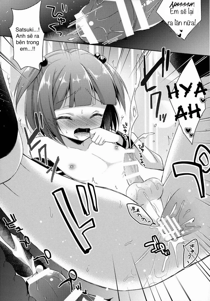 HentaiVN.net - Ảnh 25 - Bokudake no Onii-chan - Oneshot