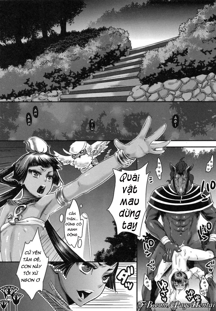 HentaiVN.net - Ảnh 11 - Kawaikutte Seigi [Cute Justice] - Oneshot