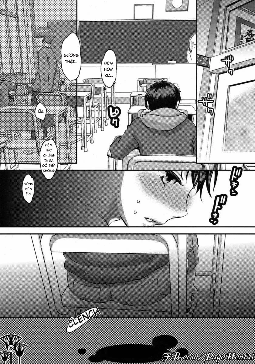 HentaiVN.net - Ảnh 29 - Kawaikutte Seigi [Cute Justice] - Oneshot