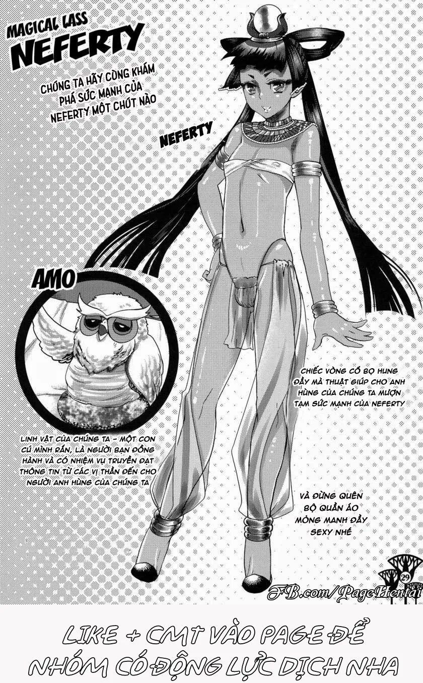 HentaiVN.net - Ảnh 30 - Kawaikutte Seigi [Cute Justice] - Oneshot