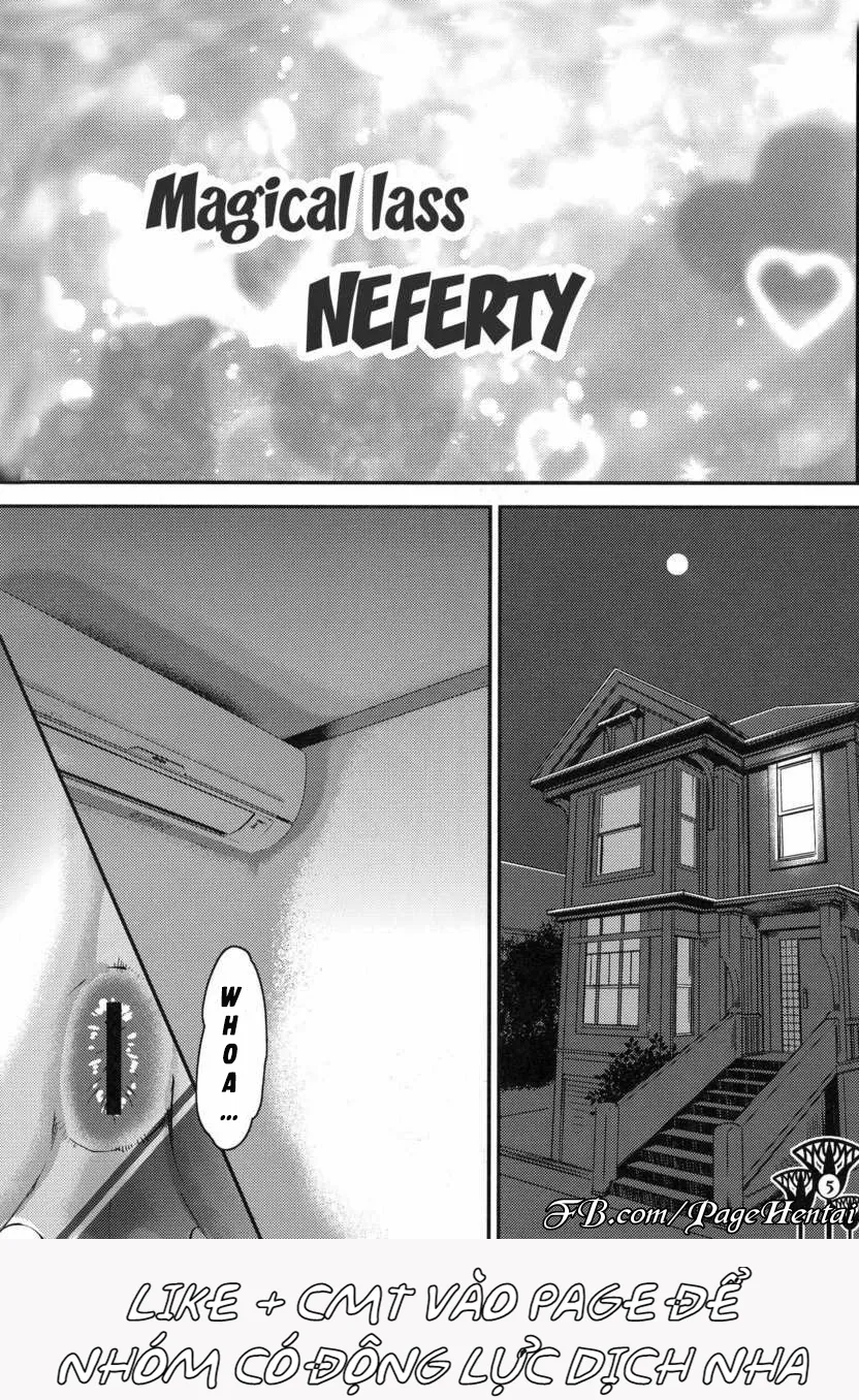 HentaiVN.net - Ảnh 6 - Kawaikutte Seigi [Cute Justice] - Oneshot