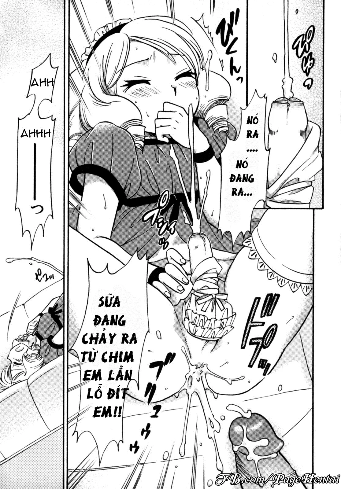 HentaiVN.net - Ảnh 16 - Narcissus Cinderella - Oneshot