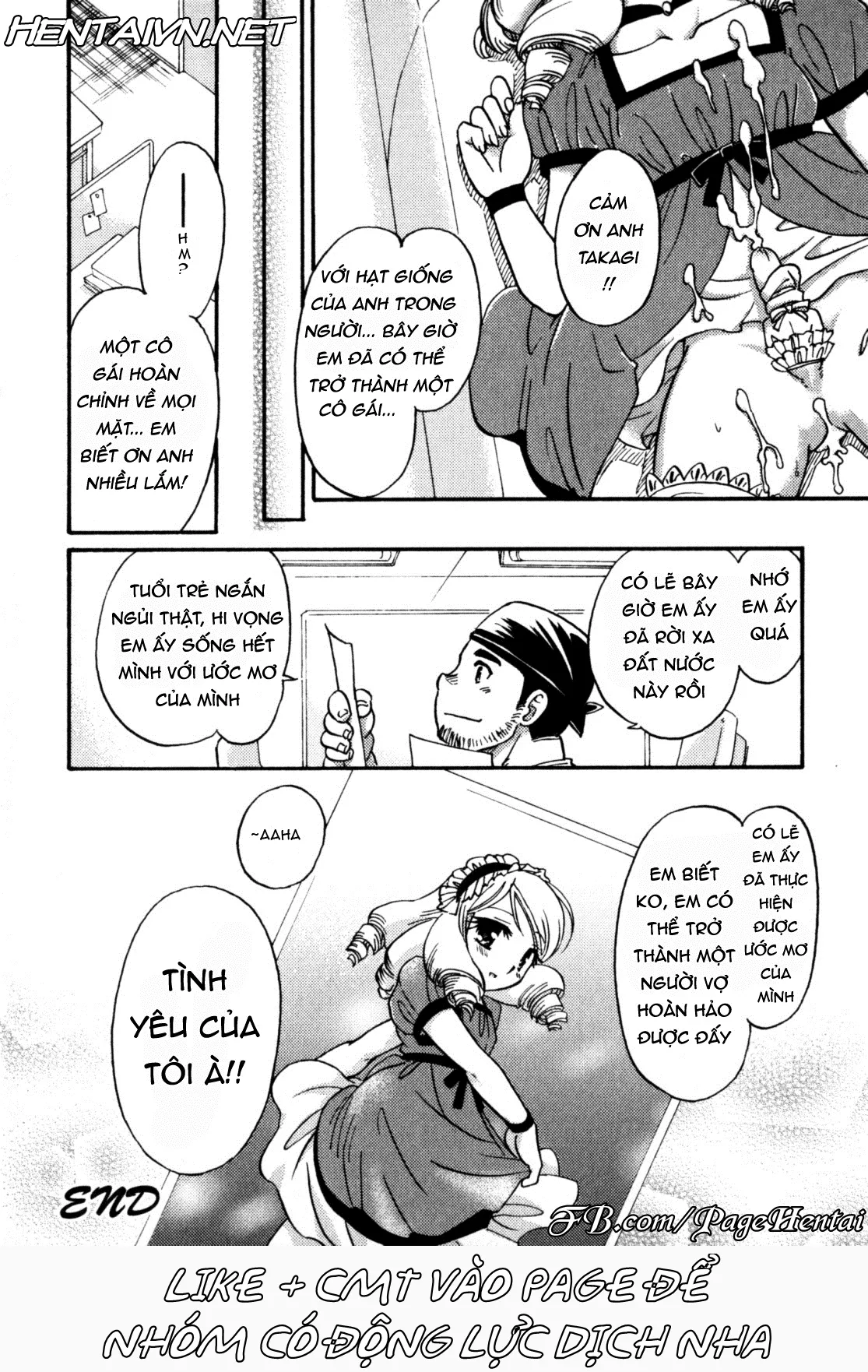 HentaiVN.net - Ảnh 17 - Narcissus Cinderella - Oneshot