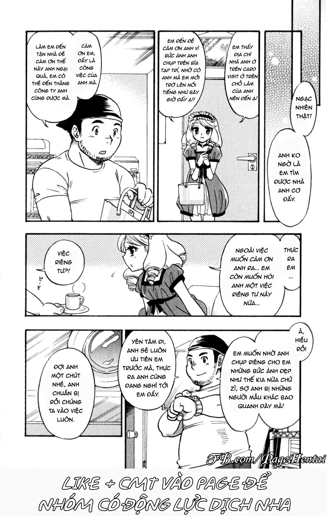 HentaiVN.net - Ảnh 3 - Narcissus Cinderella - Oneshot