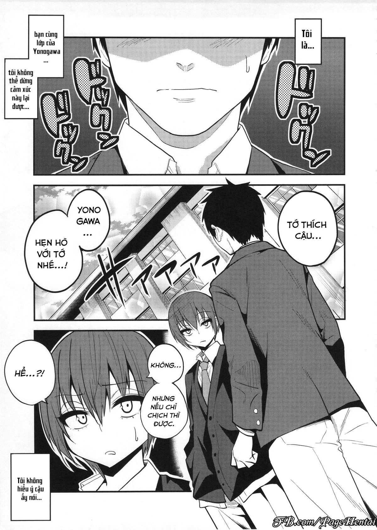 HentaiVN.net - Ảnh 20 - Kimeseku ni Maketa Shounen - Ngoại truyện